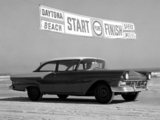 Images of Ford Custom Tudor Sedan 312 Thunderbird Special 1957