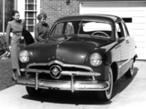 Photos of Ford Custom Tudor Sedan (79) 1949