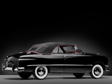 Photos of Ford Custom Deluxe Convertible Coupe 1950