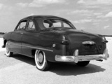Pictures of Ford Custom Club Coupe (72B) 1949