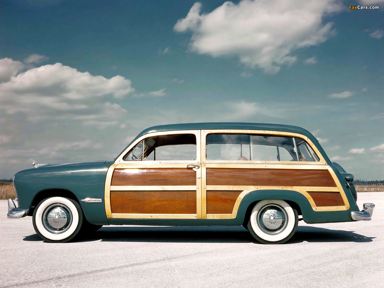 Ford Custom Station Wagon (79) 1949 wallpapers (1280 x 960)