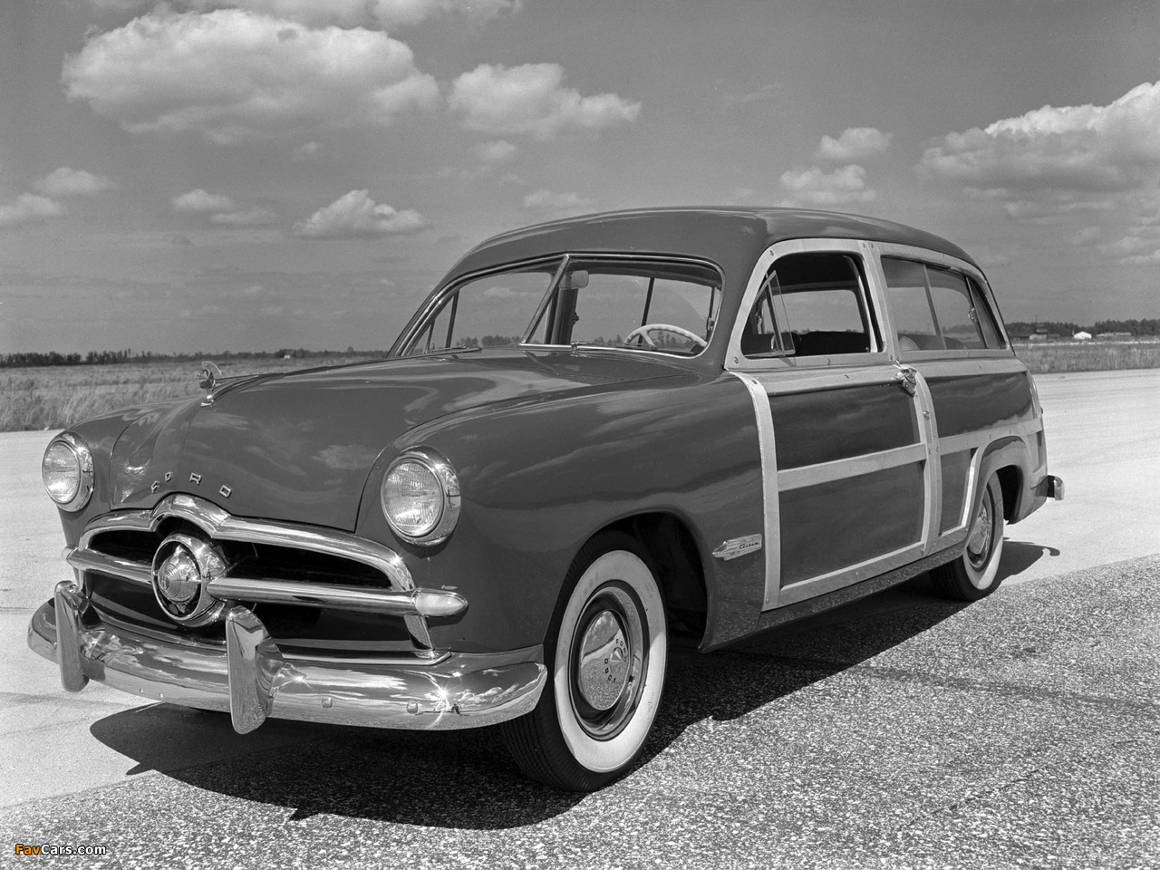 Ford Custom Station Wagon (79) 1949 wallpapers (1280 x 960)