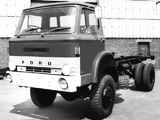 Images of Ford D1311 AWD 1965–76