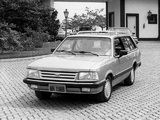 Ford Del Rey Belina 1986–91 images