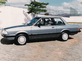 Ford Del Rey 2-door 1985–91 photos