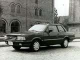 Ford Del Rey 2-door 1985–91 pictures