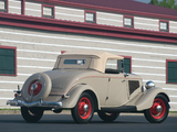 Ford V8 Deluxe Roadster (40-710) 1934 images