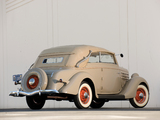 Ford V8 Deluxe Convertible Sedan by Gläser (48) 1935 pictures