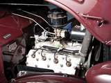 Ford V8 Deluxe Roadster (48-710) 1935 pictures