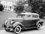 Ford V8 Deluxe Phaeton (68-750) 1936 photos