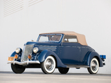 Ford V8 Deluxe Roadster (68-760) 1936 photos