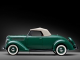 Ford V8 Deluxe Roadster (68-760) 1936 pictures