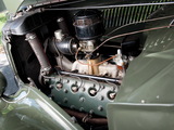 Ford V8 Deluxe 3-window Coupe (68-720) 1936 wallpapers