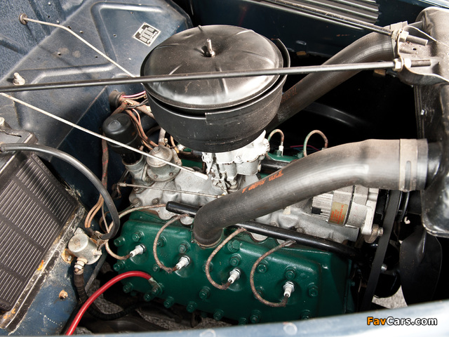 Ford V8 Deluxe Convertible Coupe 1938 pictures (640 x 480)