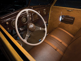 Ford V8 Deluxe Station Wagon (81A-790) 1938 pictures