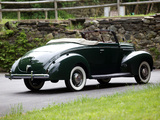 Ford V8 Deluxe Convertible Coupe 1939 pictures