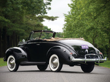 Ford V8 Deluxe Convertible Coupe 1940 photos