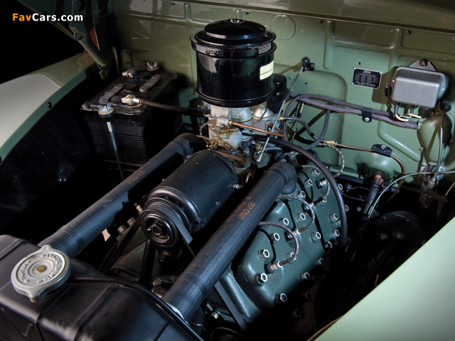 Ford V8 Super Deluxe Station Wagon (11A-79B) 1941 images (640 x 480)