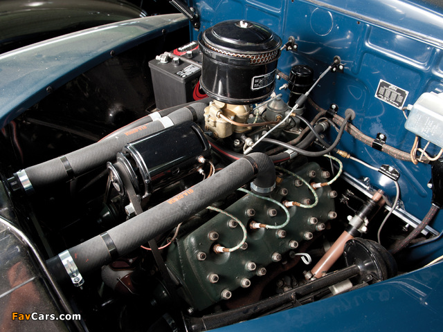Ford V8 Super Deluxe Convertible Coupe (11A-76) 1941 pictures (640 x 480)