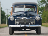 Ford V8 Super Deluxe Station Wagon (21A-79B) 1942 images