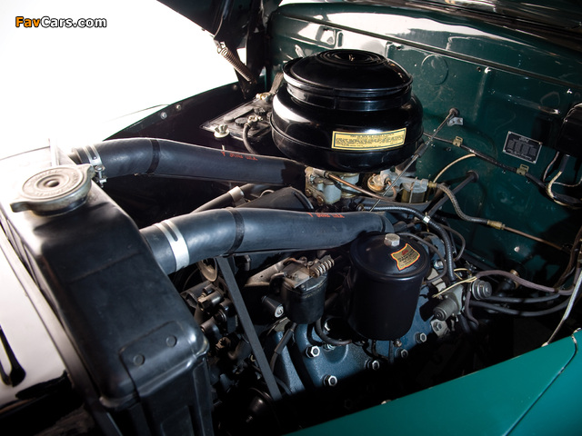 Ford V8 Super Deluxe Station Wagon (79B) 1947 pictures (640 x 480)