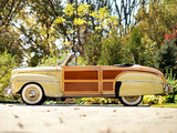 Ford Super Deluxe Sportsman Convertible 1947–48 wallpapers