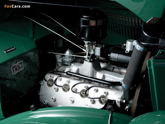 Images of Ford V8 Deluxe Roadster (68-760) 1936 (640 x 480)