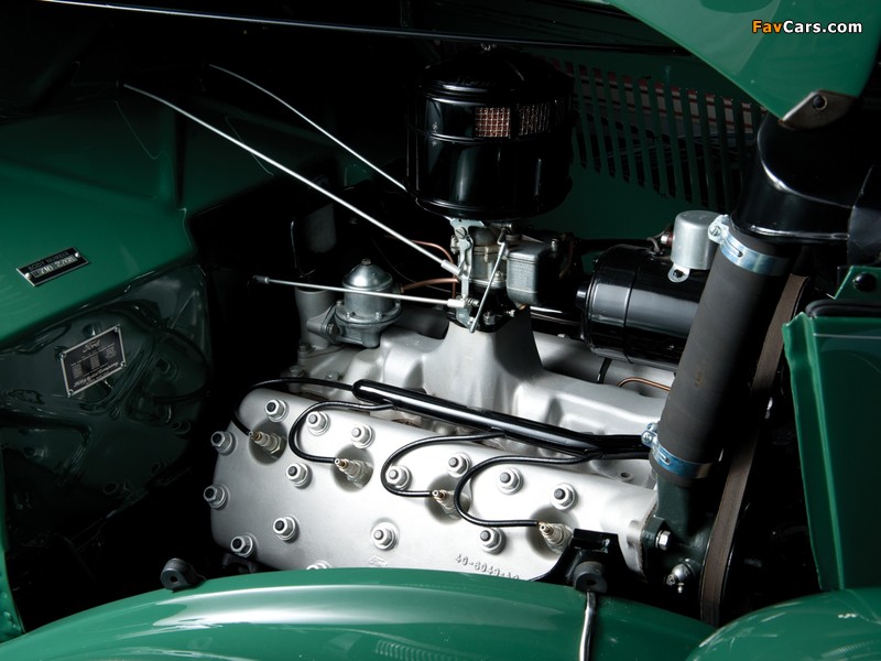 Images of Ford V8 Deluxe Roadster (68-760) 1936 (800 x 600)