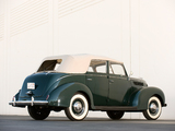 Images of Ford V8 Deluxe Convertible Sedan (81A-740) 1938