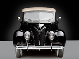 Images of Ford V8 Deluxe Phaeton 1938