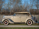 Photos of Ford V8 Deluxe Phaeton (48-750) 1935