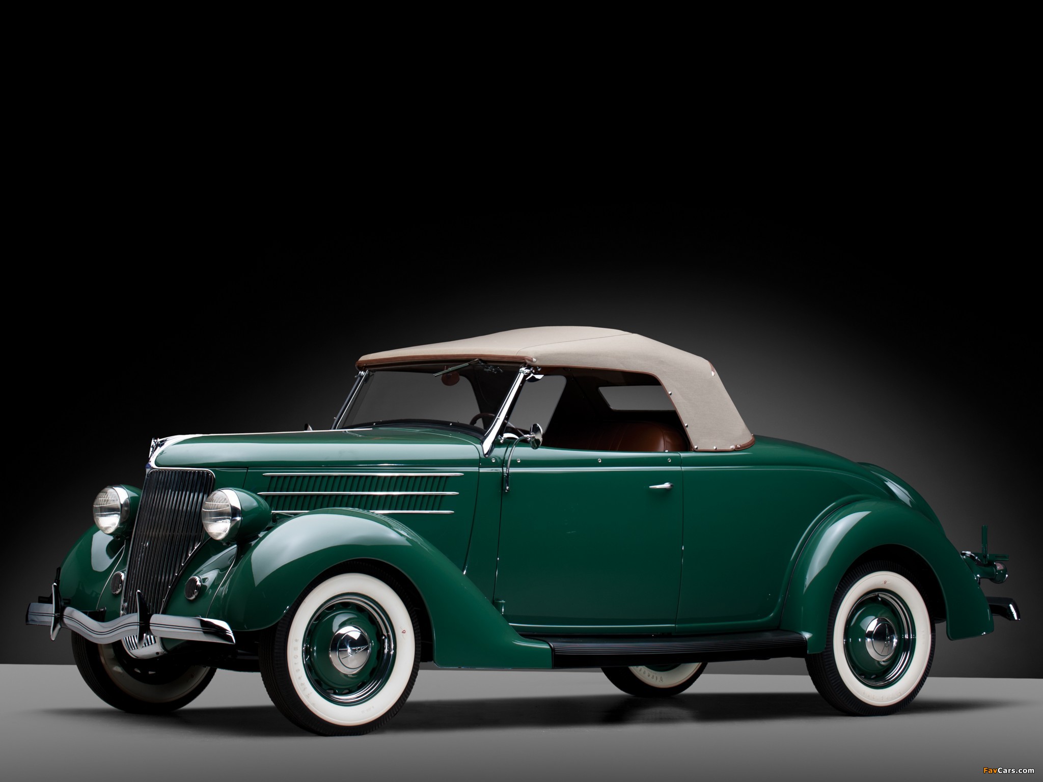 Photos of Ford V8 Deluxe Roadster (68-760) 1936 (2048 x 1536)