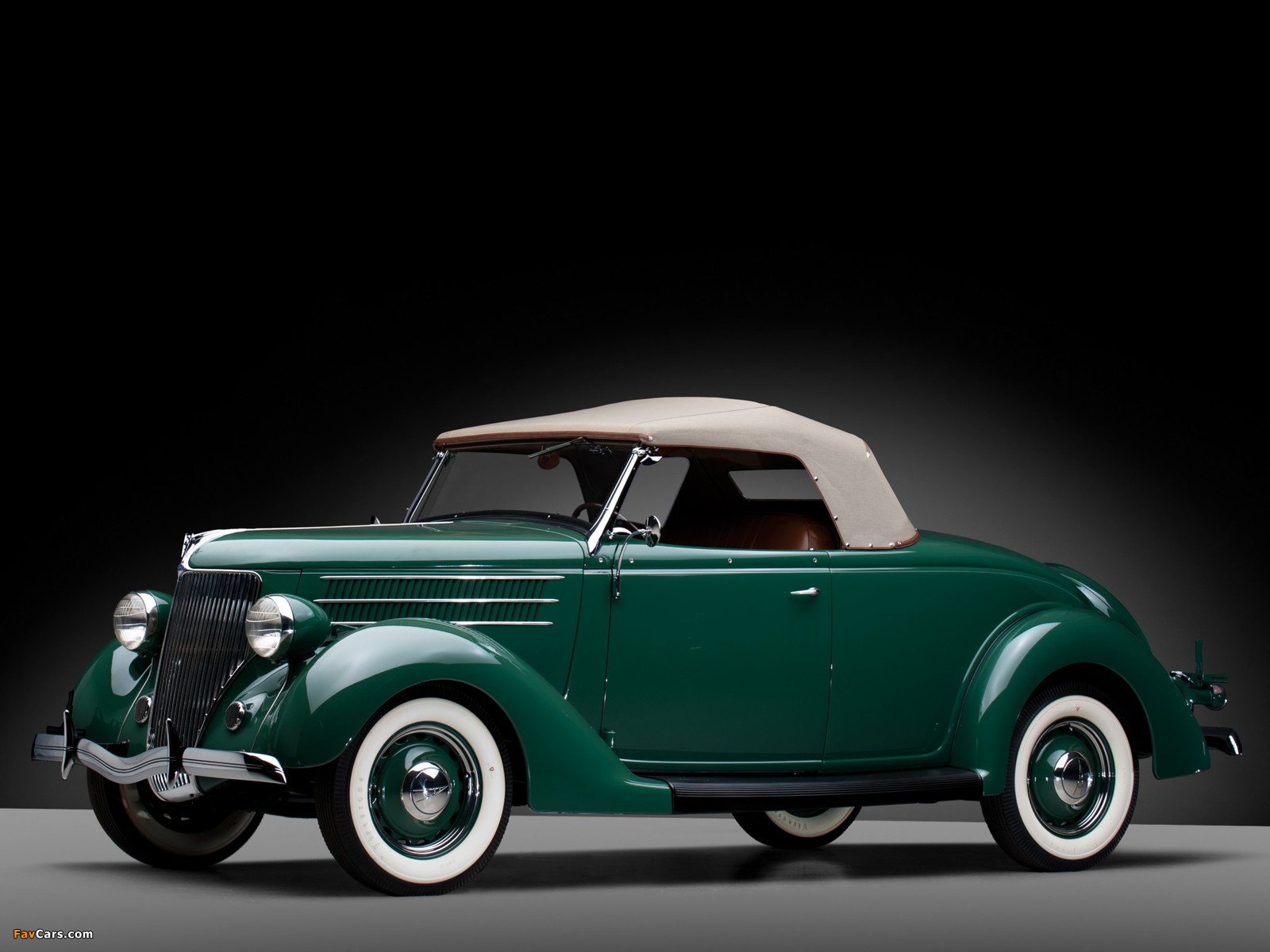 Photos of Ford V8 Deluxe Roadster (68-760) 1936 (1600 x 1200)