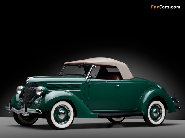 Photos of Ford V8 Deluxe Roadster (68-760) 1936 (640 x 480)