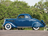Photos of Ford V8 Deluxe 5-window Coupe (68-770) 1936