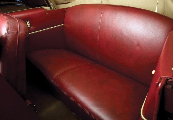 Photos of Ford Super Deluxe Sportsman Convertible 1947–48