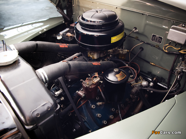 Photos of Ford V8 Super Deluxe Station Wagon (89A-79B) 1948 (640 x 480)
