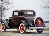 Pictures of Ford V8 Deluxe Coupe (18-520) 1932