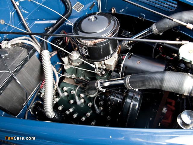 Pictures of Ford V8 Deluxe Station Wagon (81A-790) 1938 (640 x 480)