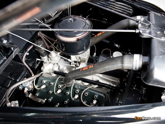 Pictures of Ford V8 Deluxe Phaeton 1938 (640 x 480)