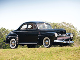Pictures of Ford V8 Super Deluxe Business Coupe (69A-77B) 1946