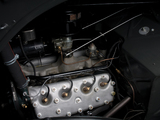 Ford V8 Deluxe Phaeton (48-750) 1935 wallpapers