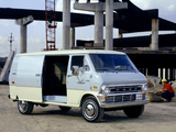 Ford Econoline 1974 photos