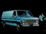 Ford Econoline 1975 images
