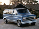 Ford Econoline Club Wagon 1979–82 wallpapers