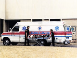 Ford E-250 Ambulance 1983–91 images