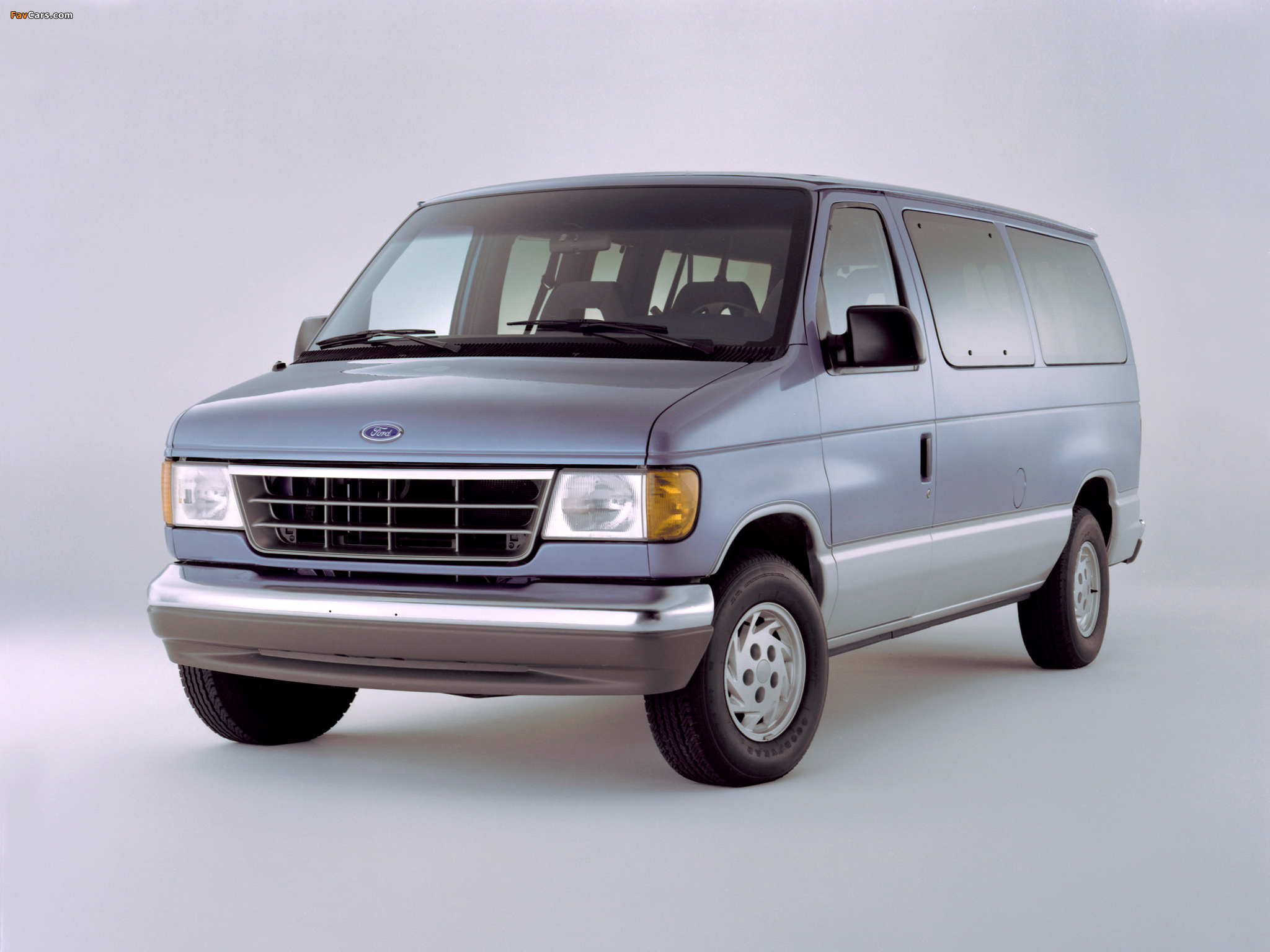 Ford Econoline 1991–95 images (2048 x 1536)