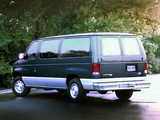 Ford Econoline Club Wagon 1995–97 pictures
