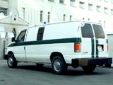 Avtokad Ford Econoline 1995 wallpapers