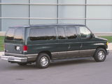 Ford Econoline E-150 1999–2002 photos